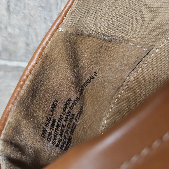 St John's Bay Tan Loafers - Picture 5 of 5